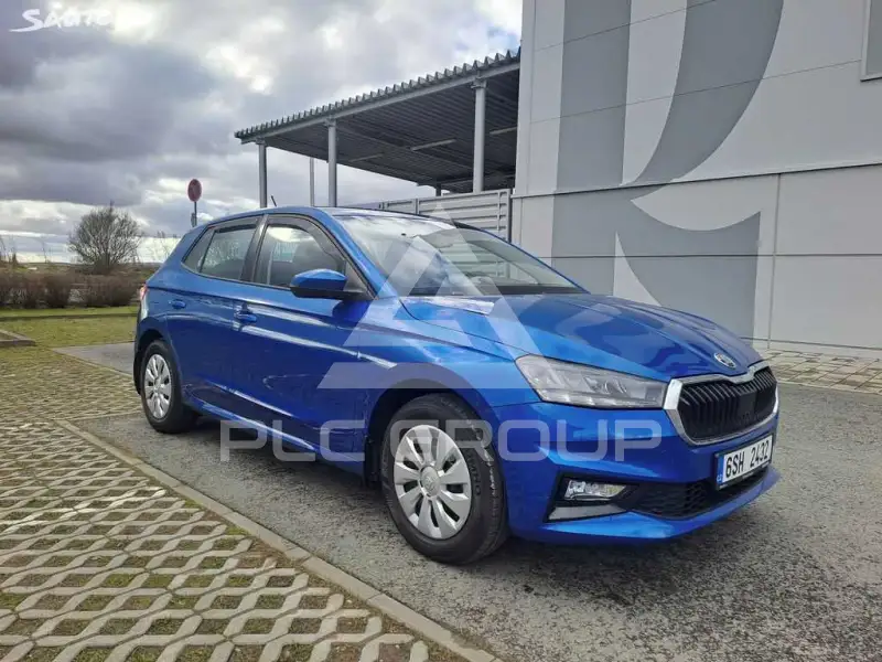 2023 Skoda Fabia