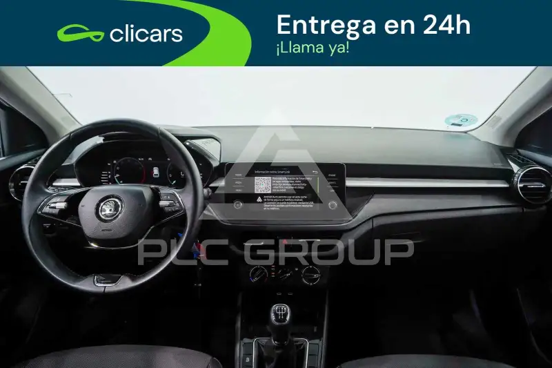 2023 Skoda Fabia