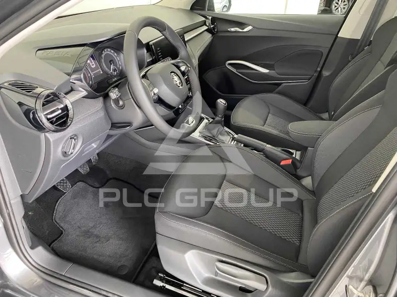 2023 Skoda Fabia