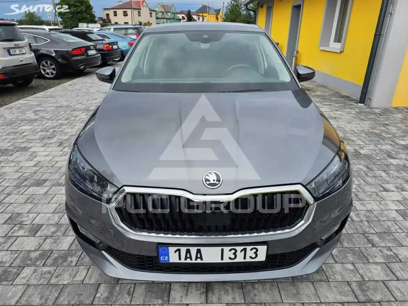 2023 Skoda Fabia