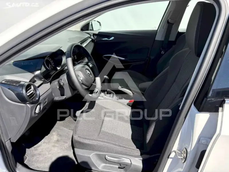 2023 Skoda Fabia