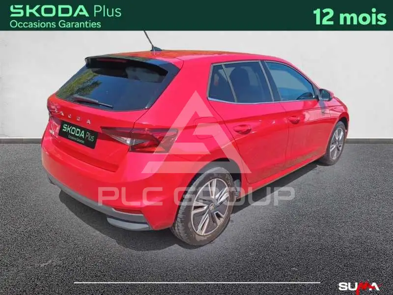 2023 Skoda Fabia