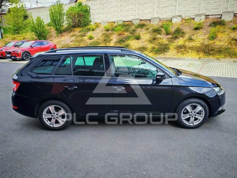 2023 Skoda Fabia