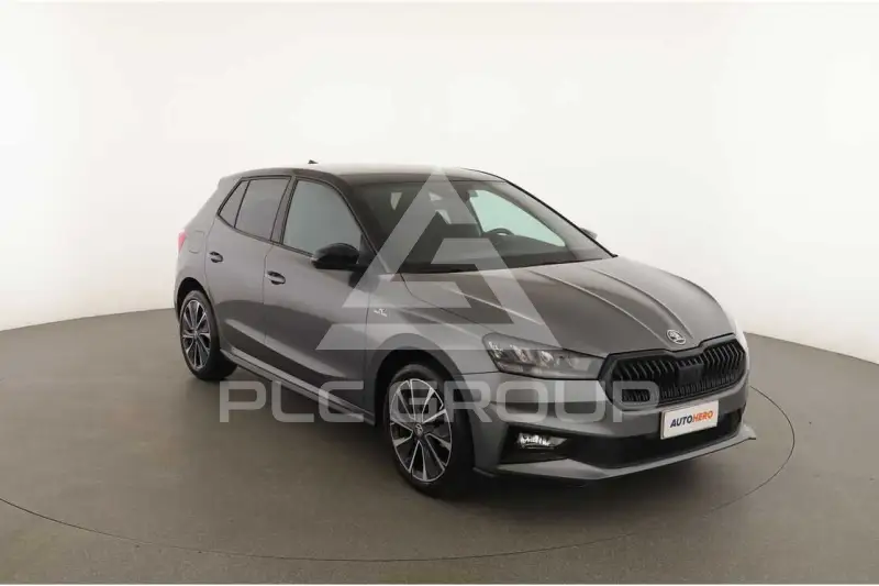 2023 Skoda Fabia
