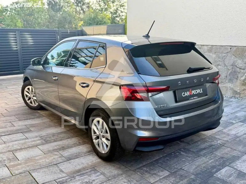 2023 Skoda Fabia