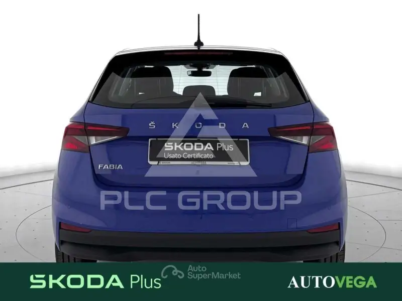 2023 Skoda Fabia