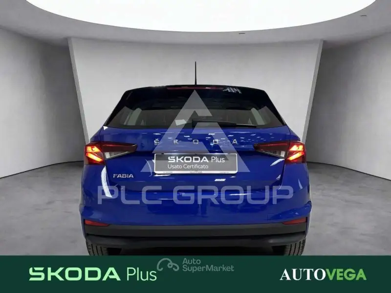 2023 Skoda Fabia