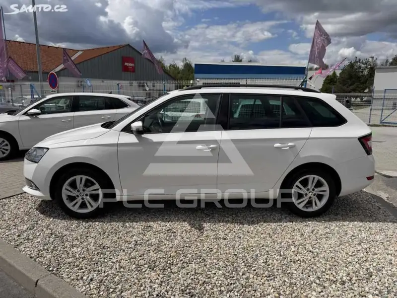 2023 Skoda Fabia
