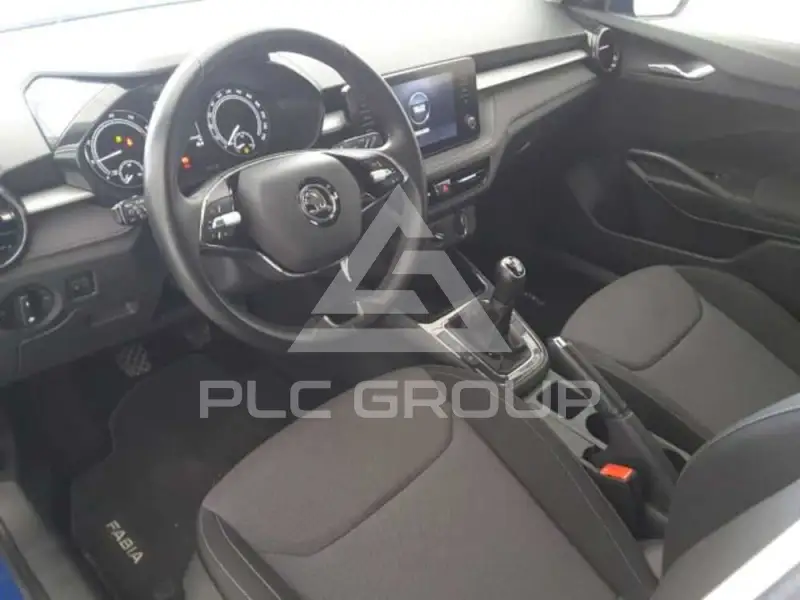 2023 Skoda Fabia