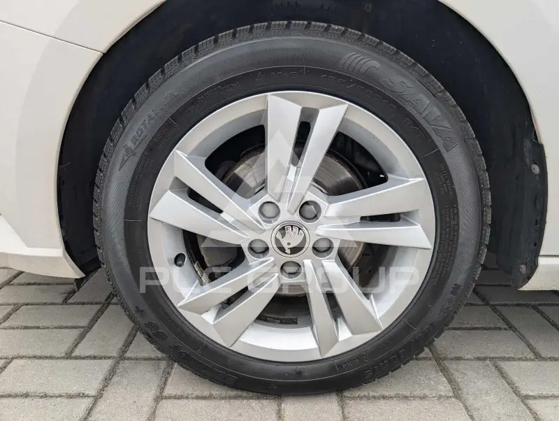 2023 Skoda Fabia