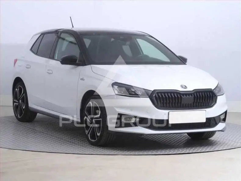 2023 Skoda Fabia