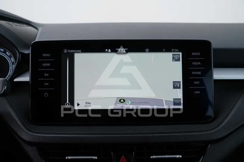 2023 Skoda Fabia