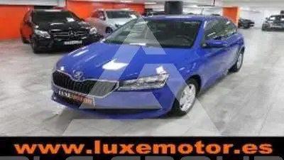 2023 Skoda Fabia
