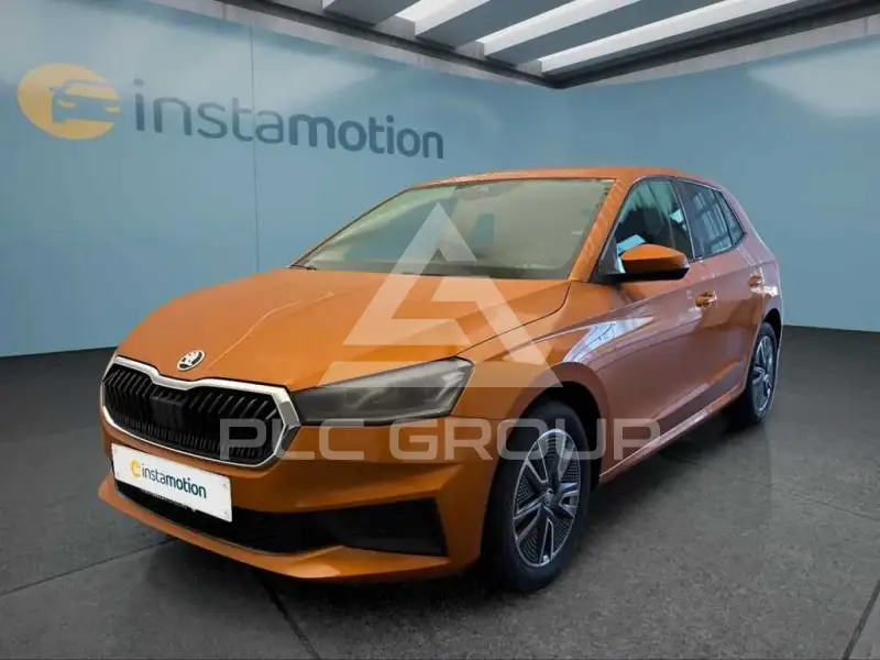 2023 Skoda Fabia