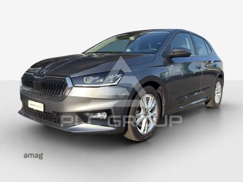 2023 Skoda Fabia