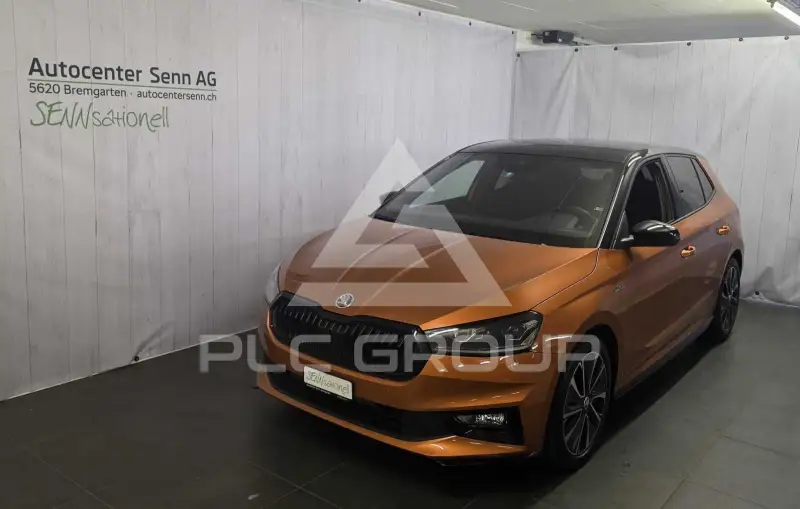 2023 Skoda Fabia