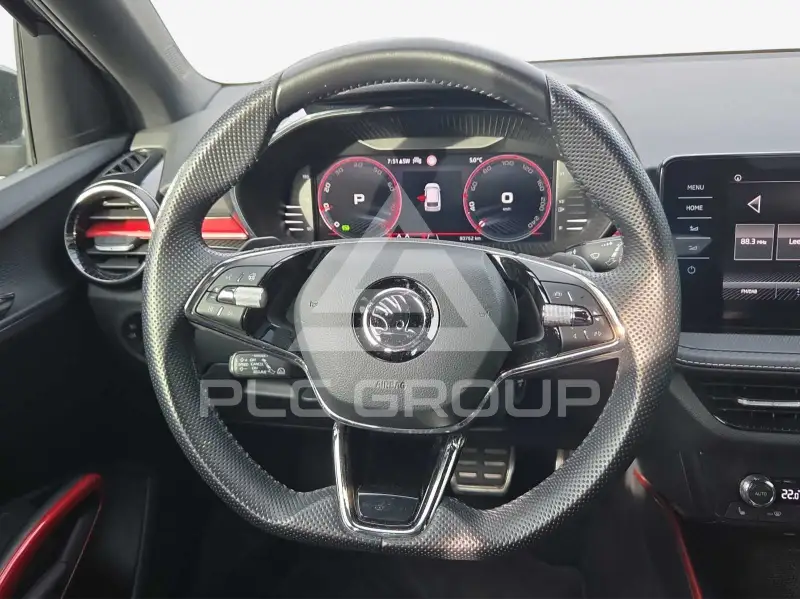 2023 Skoda Fabia