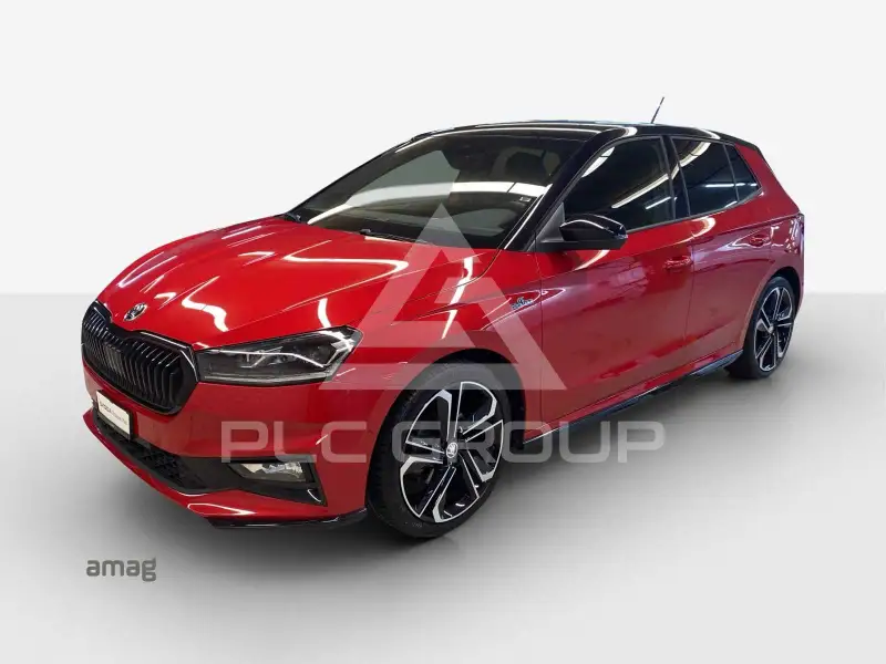 2023 Skoda Fabia