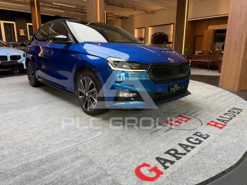 2023 Skoda Fabia