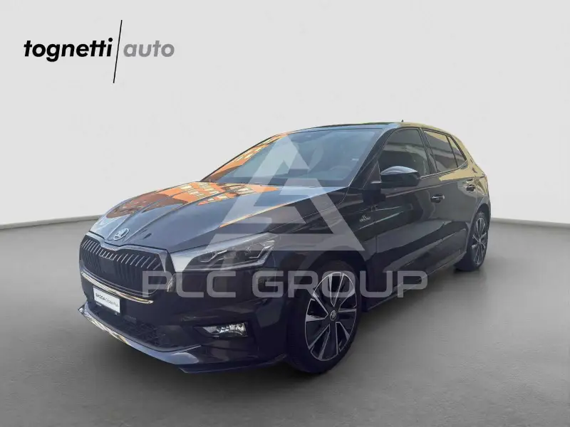 2023 Skoda Fabia