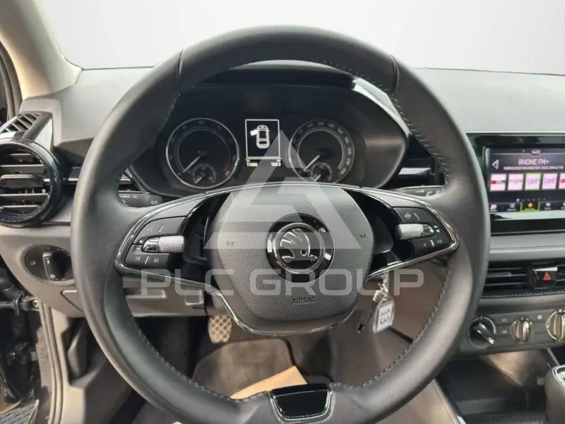 2023 Skoda Fabia