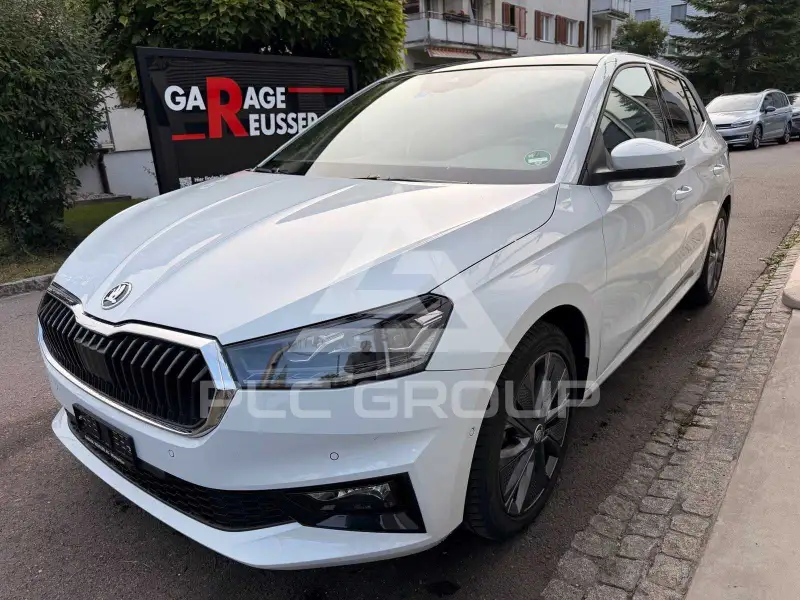 2023 Skoda Fabia