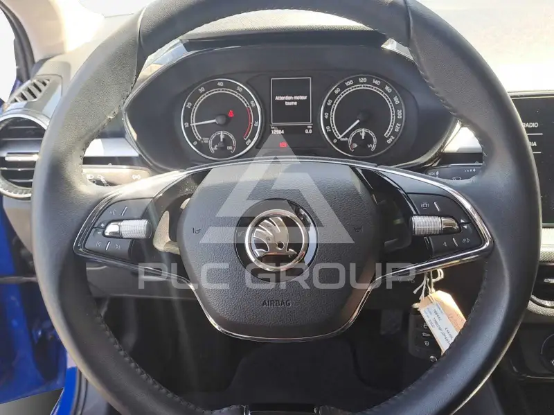 2023 Skoda Fabia