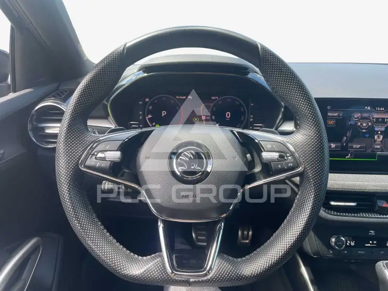 2023 Skoda Fabia