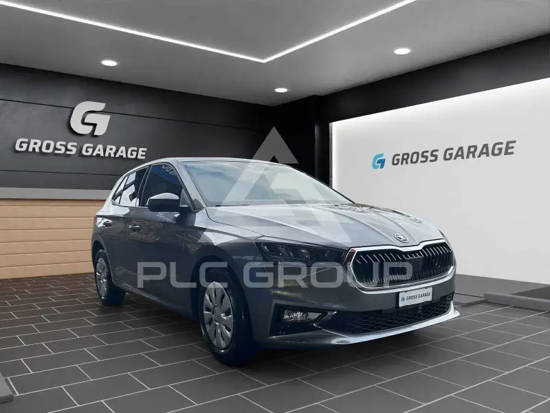 2023 Skoda Fabia