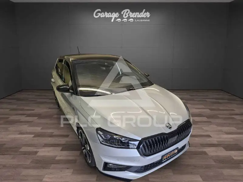 2023 Skoda Fabia