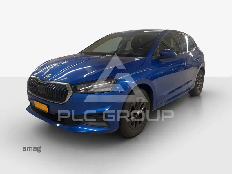 2023 Skoda Fabia
