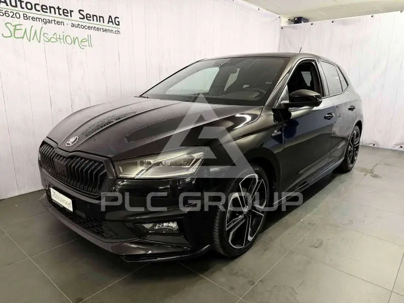 2023 Skoda Fabia