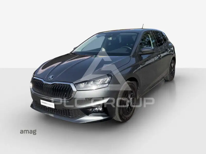 2023 Skoda Fabia