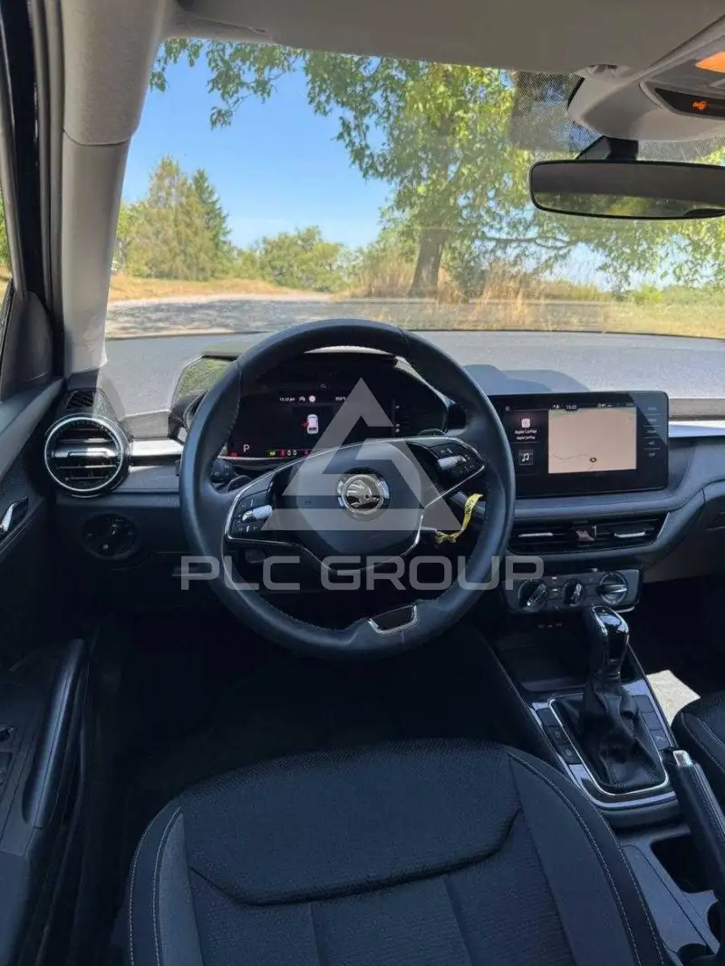 2023 Skoda Fabia