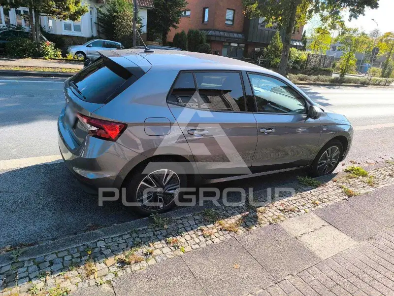 2023 Skoda Fabia