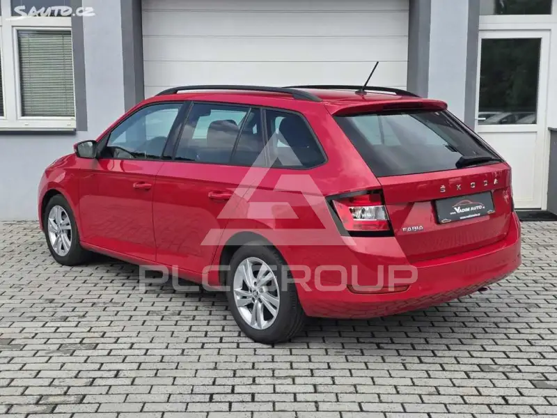 2023 Skoda Fabia