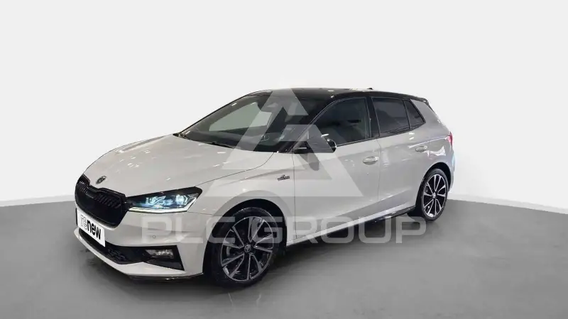2023 Skoda Fabia