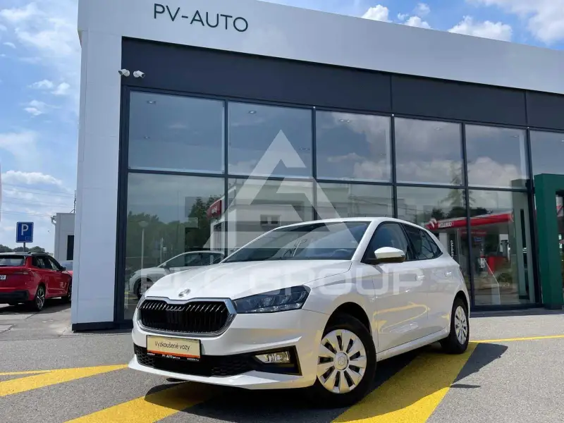 2023 Skoda Fabia