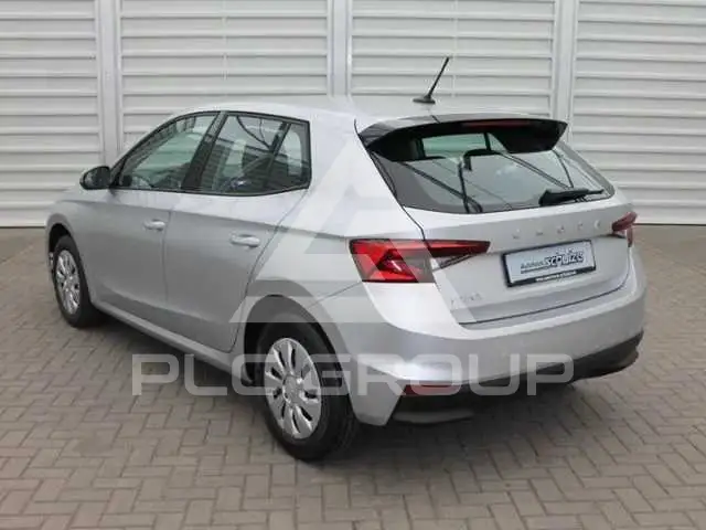 2023 Skoda Fabia
