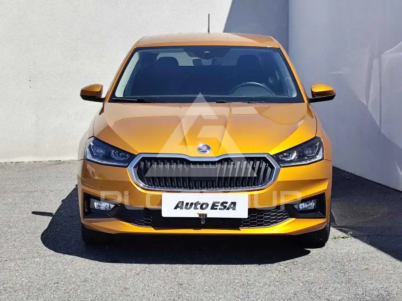 2023 Skoda Fabia