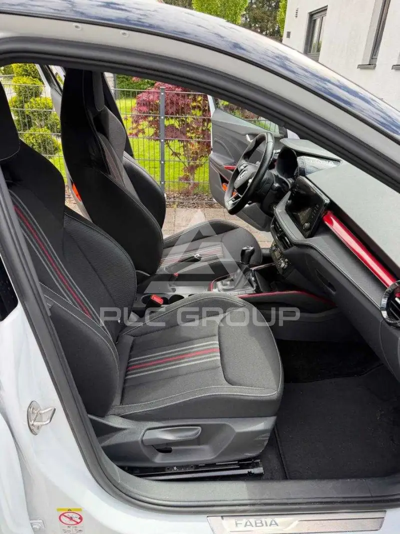 2023 Skoda Fabia