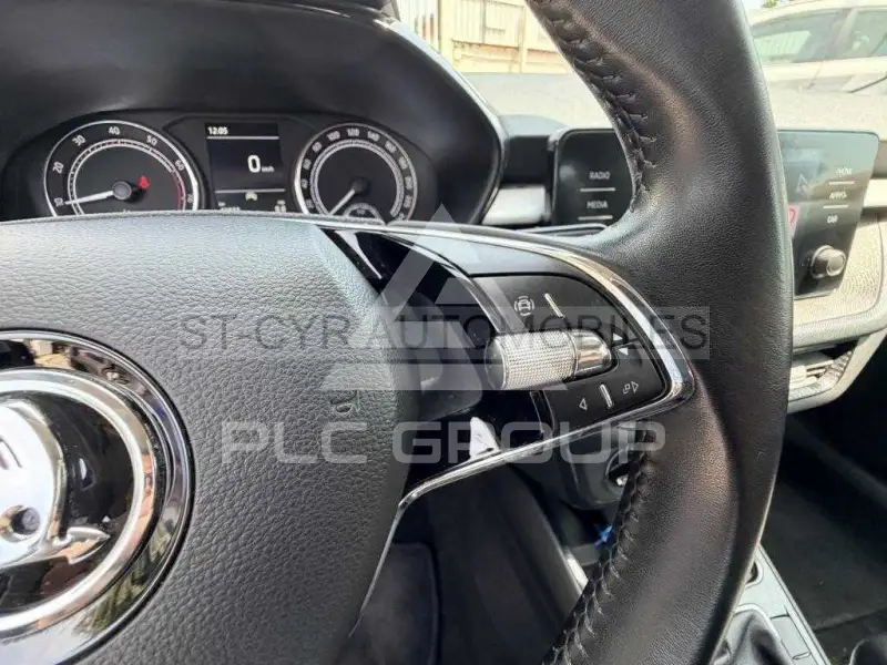 2023 Skoda Fabia