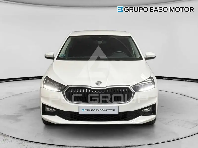 2023 Skoda Fabia