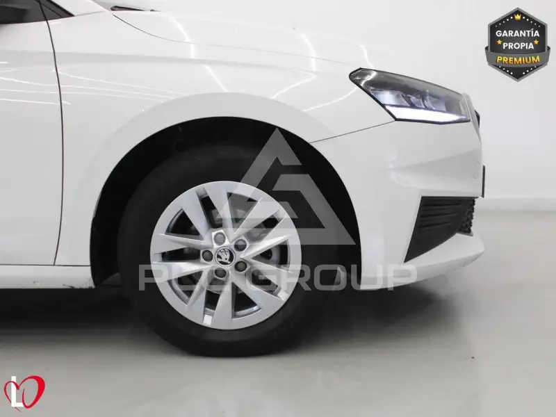 2023 Skoda Fabia