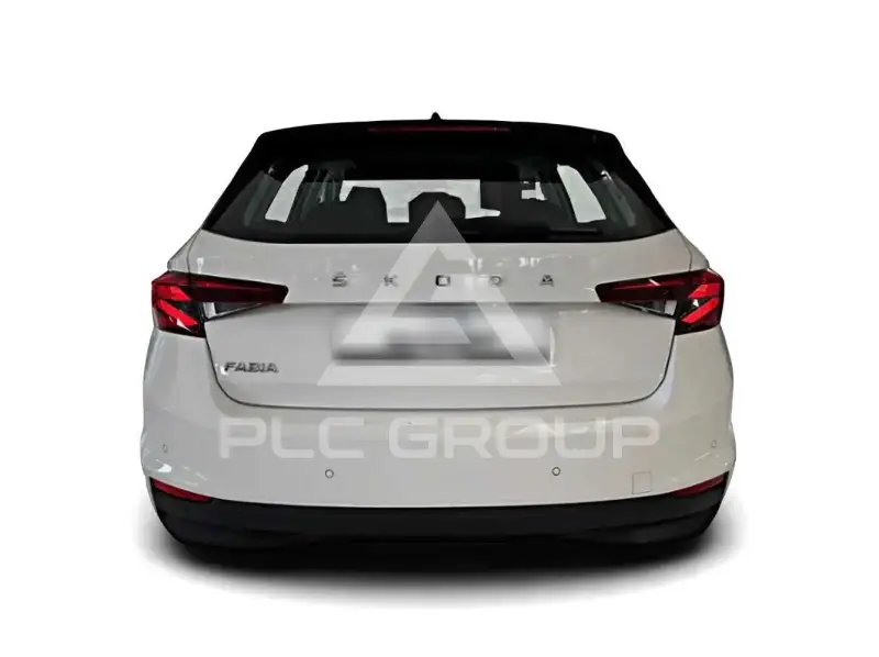 2023 Skoda Fabia