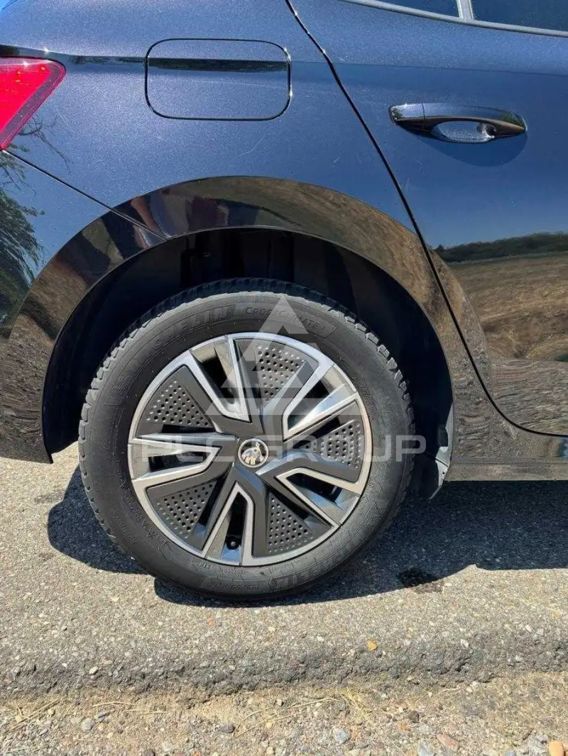 2023 Skoda Fabia