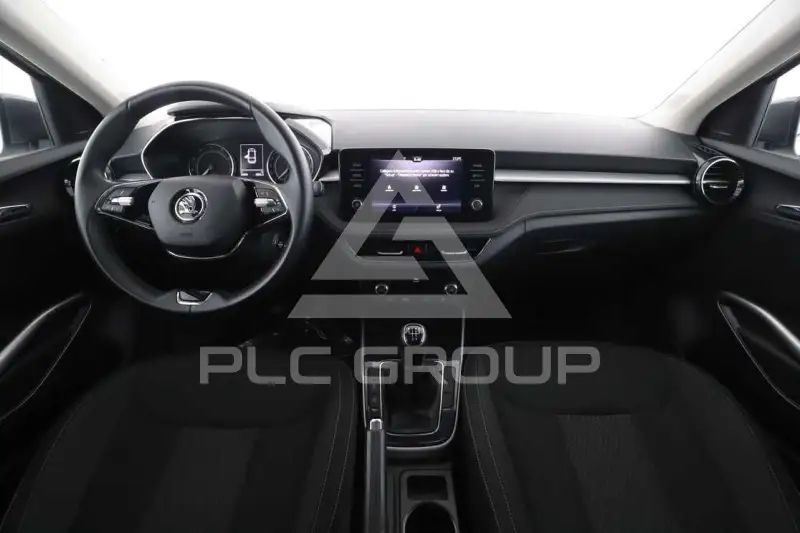 2023 Skoda Fabia