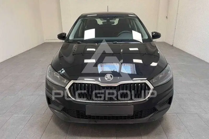 2023 Skoda Fabia