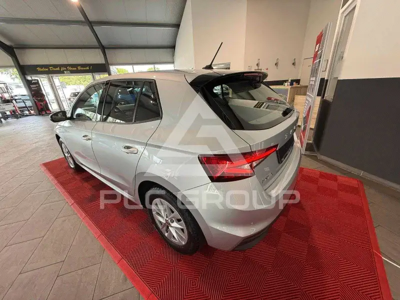 2023 Skoda Fabia