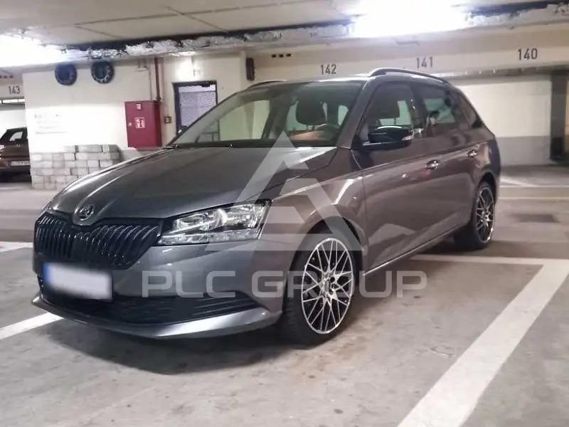 2023 Skoda Fabia